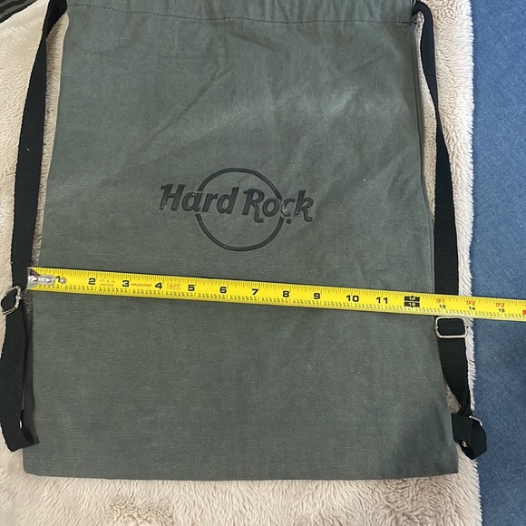 HARD ROCK BACK PACK - Picture 4 of 6